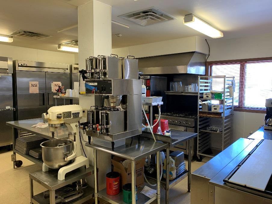 Commercial Kitchen