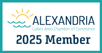 Alexandria Chamber of Commerce Member