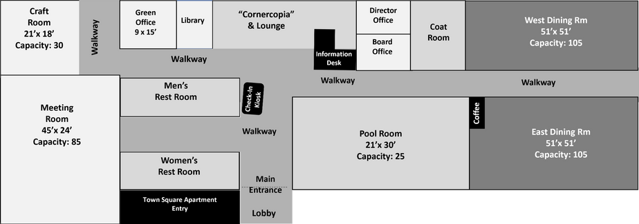 ASC Floorplan