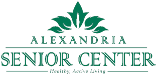 Alexandria Senior Center Logo